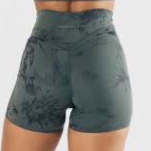 ALPHALUX FORCE storm grey shorts